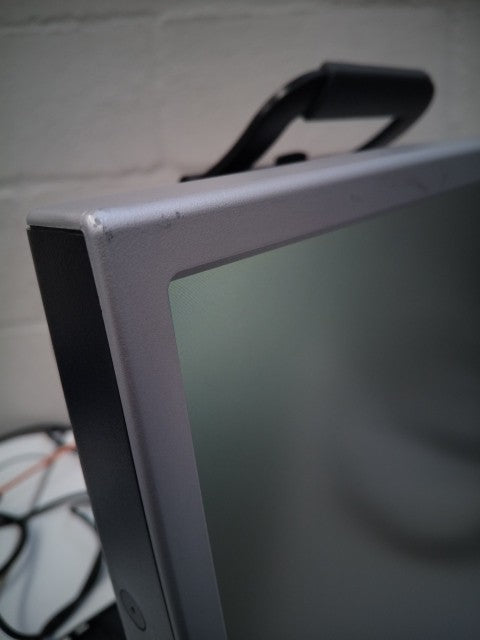 Pre-Owned 17 Inch LCD Monitor; VGA,DVI