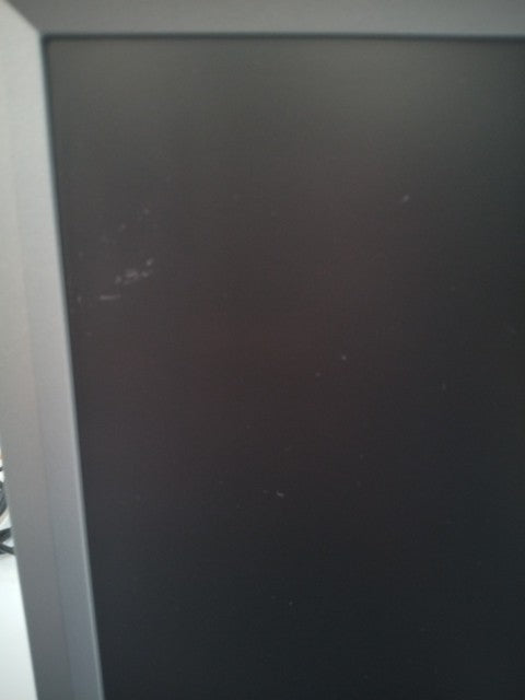 Pre-Owned 17 Inch LCD Monitor; VGA