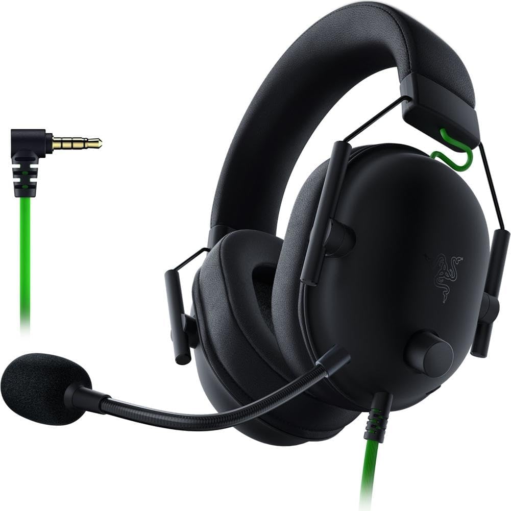 Gaming Headset RAZER-BLACKSHARK V2 (Demo) Limited period Special!