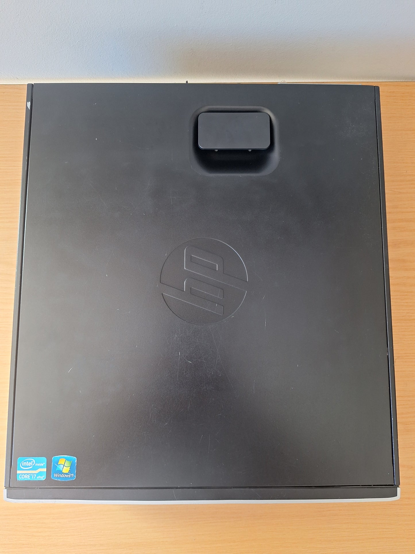 HP Compaq 8200 Elite , I7-2600, 4GB DDR3, 500GB SATA HDD, Refurbished Desktop Computer