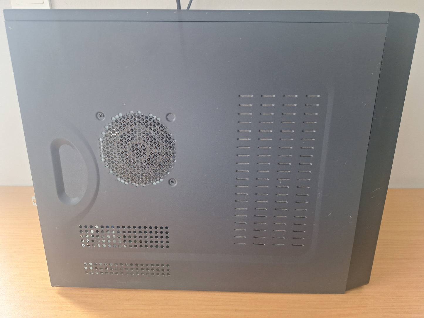 Proline MT Computer, Core 2 DUO E7500 2,93 GHz , 4GB DDR3, 250GB SATA HDD, Win10Pro, Refurbished Desktop Computer On Special!!