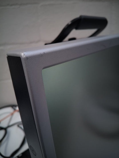 Pre-Owned 17 Inch LCD Monitor; VGA,DVI