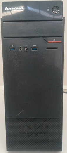 Lenovo ThinkCentre S510 MT, I3 6400, 4GB PC4, 500GB HDD, Refurbished Desktop Computer