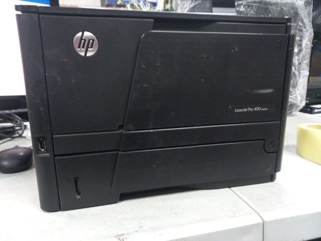 HP LASERJET400M401DN Printer