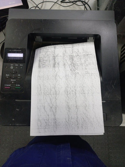 HP LASERJET400M401DN Printer