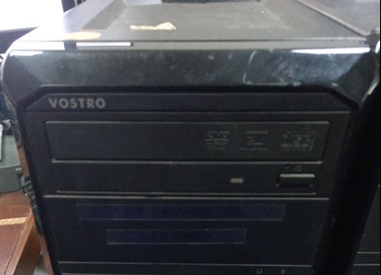 DELL Vostro 270, I3-3240, 4GB DDR3, 500GB SATA HDD, Refurbished Desktop Computer