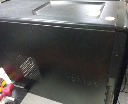 DELL Vostro 270, I3-3240, 4GB DDR3, 500GB SATA HDD, Refurbished Desktop Computer