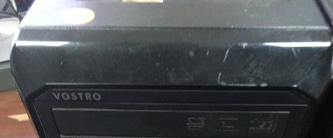 DELL Vostro 270, I3-3240, 4GB DDR3, 500GB SATA HDD, Refurbished Desktop Computer