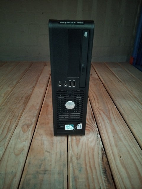 DELL OptiPlex 380 SFF, Dual Core 5.20GHz, 4GB DDR3, 250GB SATA HDD