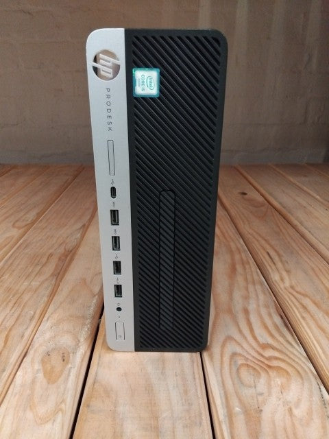HP ProDesk 600 G3 SFF, I5-6500 3,20GHz, 4GB DDR3, 500GB SATA HDD, Refurbished Desktop Computer
