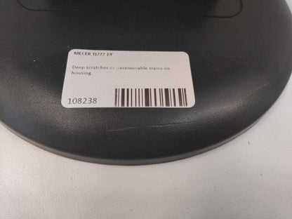 Pre-Owned 17 Inch LCD Monitor; VGA,DVI