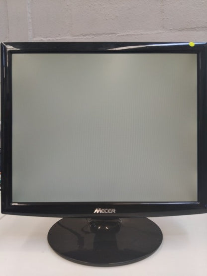 Pre-Owned 17 Inch LCD Monitor; VGA