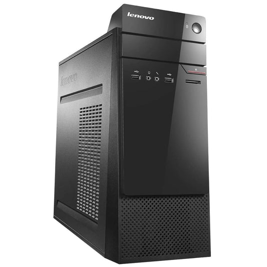 Lenovo ThinkCentre S510 MT, I3 6400, 4GB PC4, 500GB HDD, Refurbished Desktop Computer