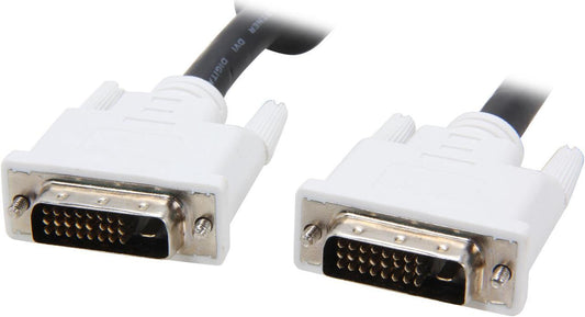 DVI-D Male to DVI-D Male Cable