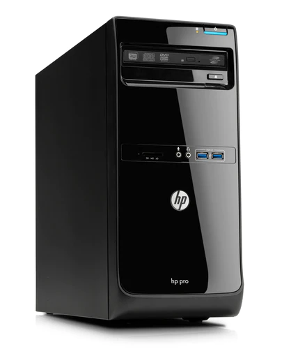 HP PRO 3400 Seriers MT, I3-2130 3.40 GHz, 8GB DDR3, 500GB SATA HDD, Windows 10