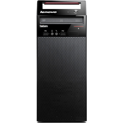 Lenovo ThinkCentre E73 MT, I3 4170/4160 3.70-3.60GHz, 4GB PC3, 500GB HDD, Refurbished Desktop Computer