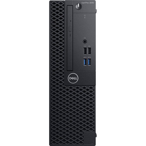 DELL OptiPlex 3050 SFF, I5-7500 3.40 GHz, 8GB DDR4, 256GB SATA SSD, Refurbished Desktop Computer