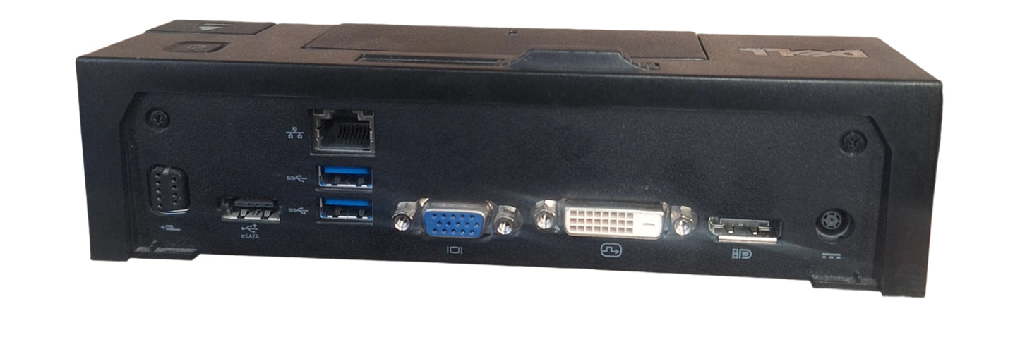 DELL PRO3X Docking Station