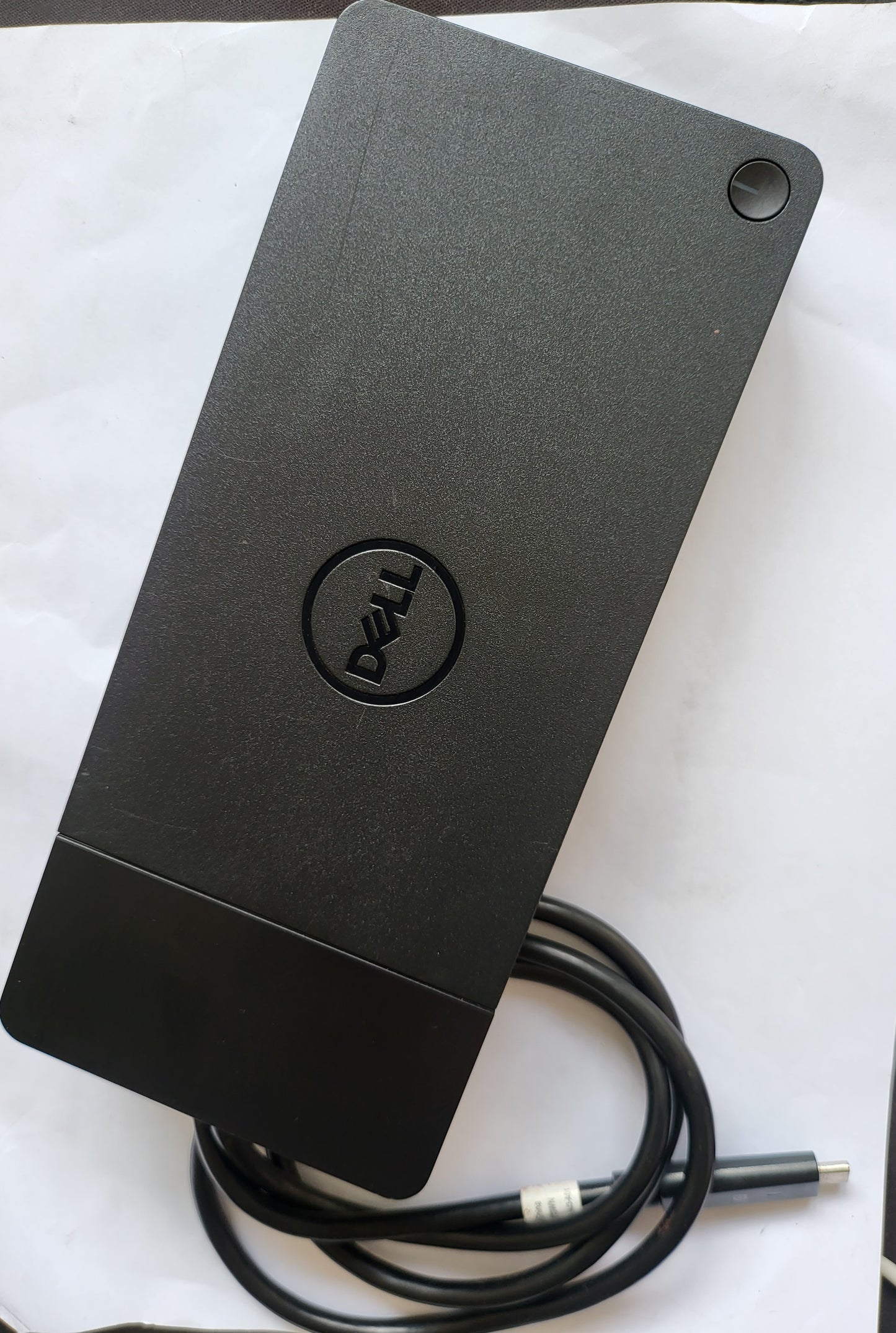 Dell WD19 K20A USB-C Dock