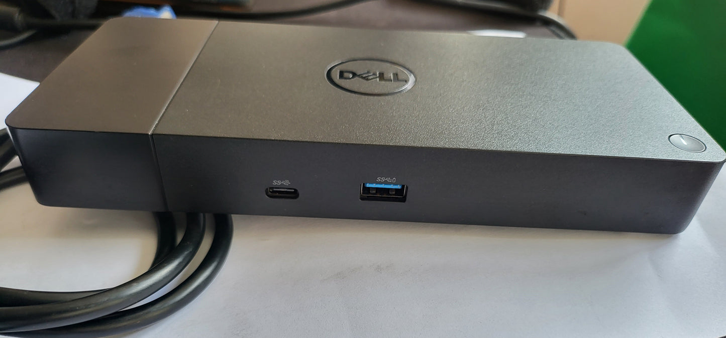 Dell WD19 K20A USB-C Dock