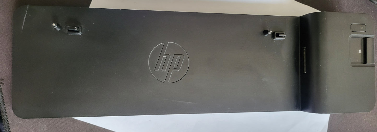 HP 2013 Ultra slim Docking Station