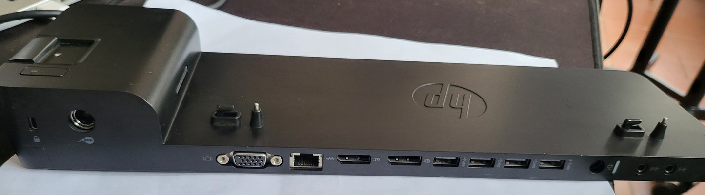 HP 2013 Ultra slim Docking Station