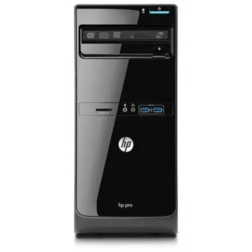 HP PRO3500 G2 I3-3240, 4GB DDR3, 500GB SATA HDD, Refurbished Desktop Computer