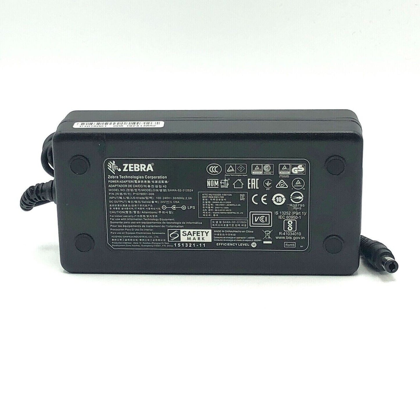 ZEBRA SAWA-52-312524