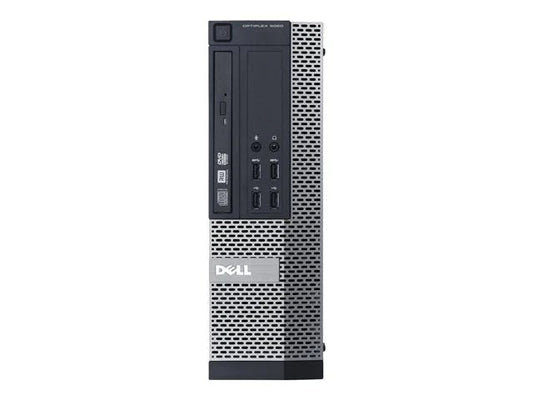 DELL OptiPlex 9020 SFF, I7-4790 3.60 GHz, 8GB DDR3, 500GB SATA HDD, Refurbished Desktop Computer