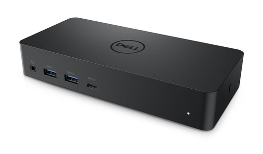 DELL D6000 Universal Docking Station, USB 3.0 and USB C Single 5K .
