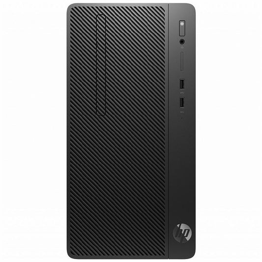 HP 290 G1, I3-7100, 8GB DDR4, 500GB SATA HDD, Refurbished Desktop Computer