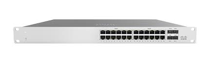 Cisco MERAKI MS120-24P- Network Security Firewall