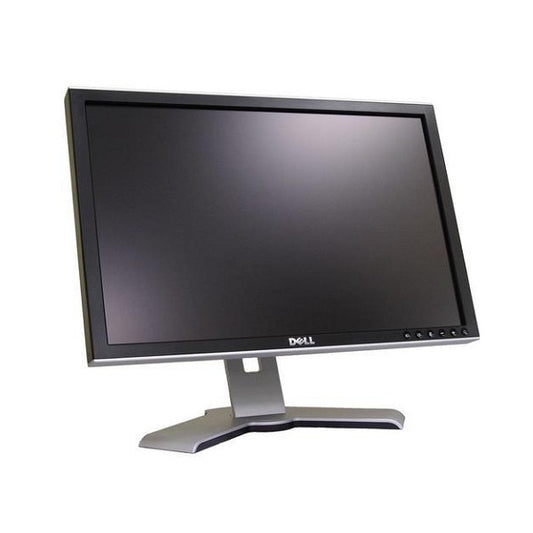 Dell 19" Wide Monitors-Various Models-VGA & DVI-Pre-Owned