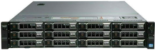 Dell PowerVault DL2200-2 x Intel(R) Xeon(R) CPU E5620 @ 2.40GHz-64GB DDR3- No Drives