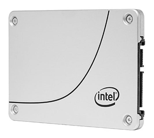 Intel SSD S3510 Series SSDSC2BB480G6R 480GB, SATA III, 2.5-Inch Solid State Drive