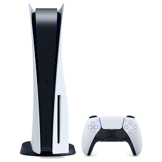 Used Playstation 5 plus 1 controller
