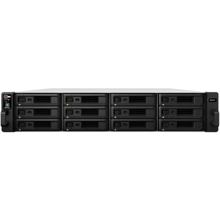 Synology RS2416+ Rcak Mountable NAS Drive (Pre-owned)