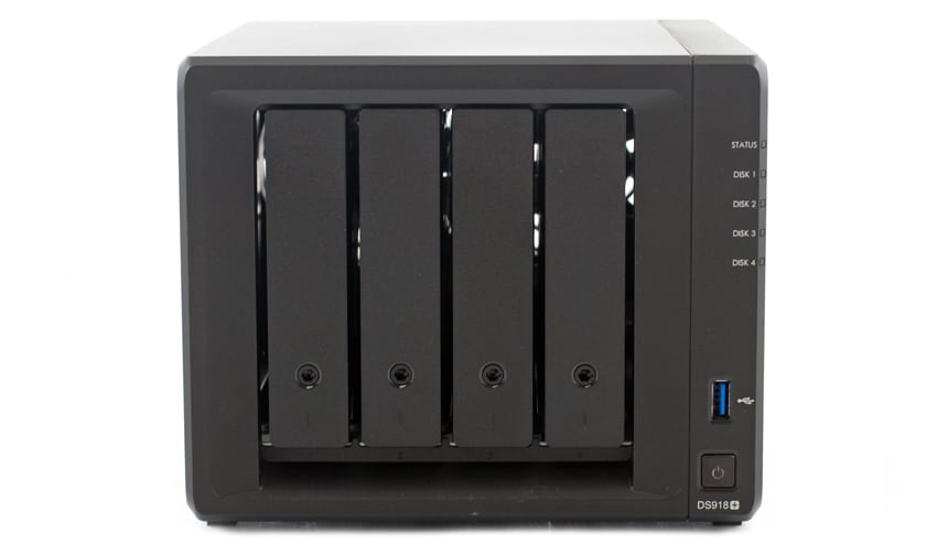 Nas Drive Synology DS918+ (Pre-Owned)