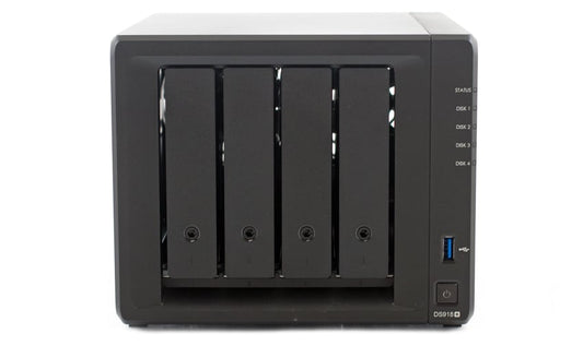 Nas Drive Synology DS918+ (Pre-Owned)
