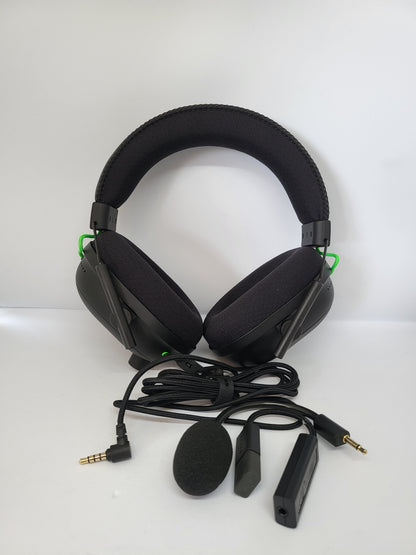 Gaming Headset RAZER-BLACKSHARK V2 (Demo) Limited period Special!