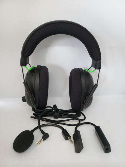 Gaming Headset RAZER-BLACKSHARK V2 (Demo) Limited period Special!