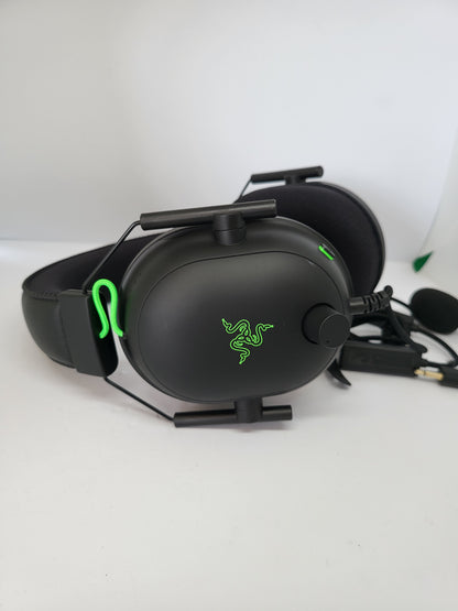 Gaming Headset RAZER-BLACKSHARK V2 (Demo) Limited period Special!