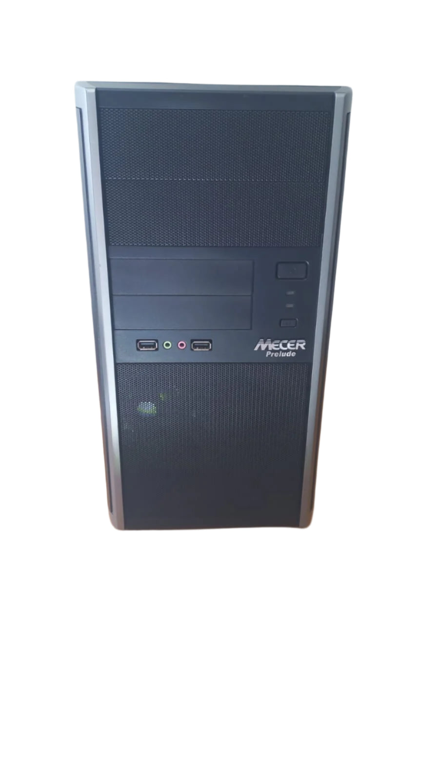 Mecer MT Computer, I3-2120 3,30 GHz , 4GB DDR3, 2500GB SATA HDD, Win10Pro, Refurbished Desktop Computer