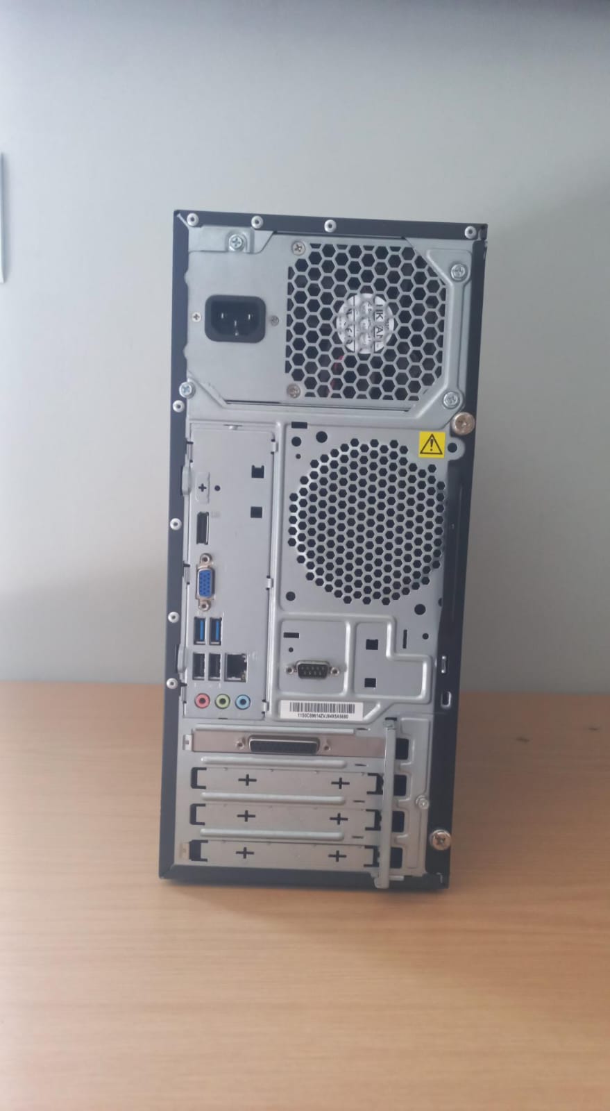 Lenovo ThinkCentre E73 MT, I3 4170/4160 3.70-3.60GHz, 4GB PC3, 500GB HDD, Refurbished Desktop Computer
