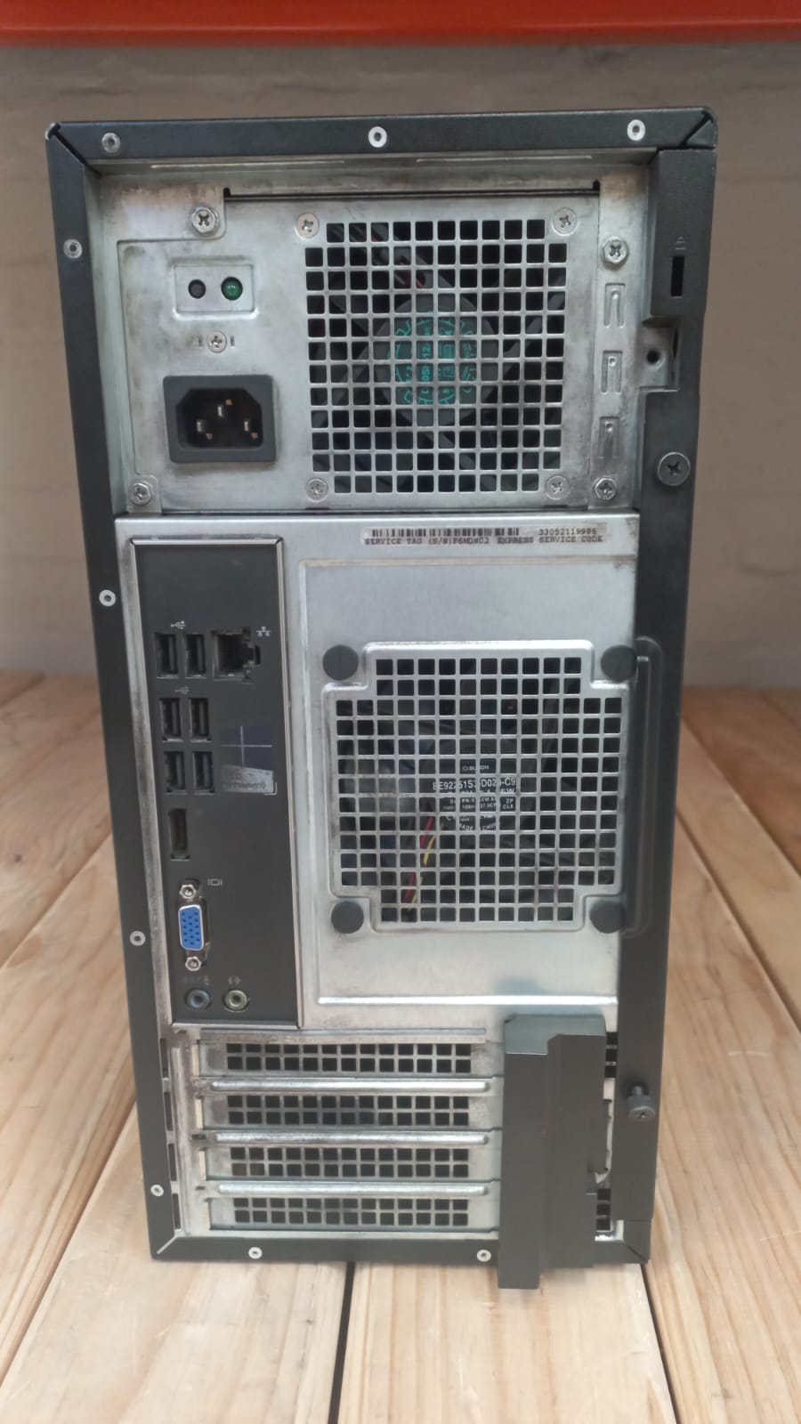 DELL OptiPlex 3020 MT, I5-4570 3,20GHz, 4GB DDR3, 1TB SATA HDD, Refurbished Desktop Computer