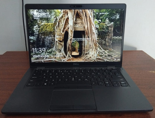 Dell Latitude 5400 13.9-Inch, Core i5-8350U 1.70GHz, 16GB DDR4, 256 GB SATA SSD 6633/7633