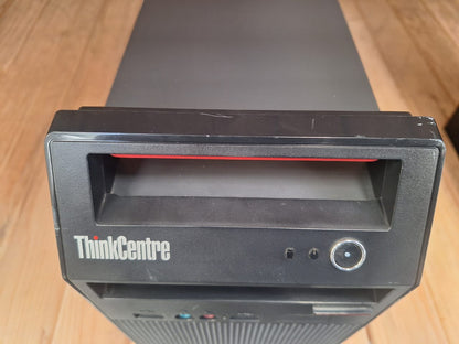 LENOVO Thinkcentre A70, C2D E7500, 4GB DDR3, 500GB SATA HDD, Refurbished Desktop Computer