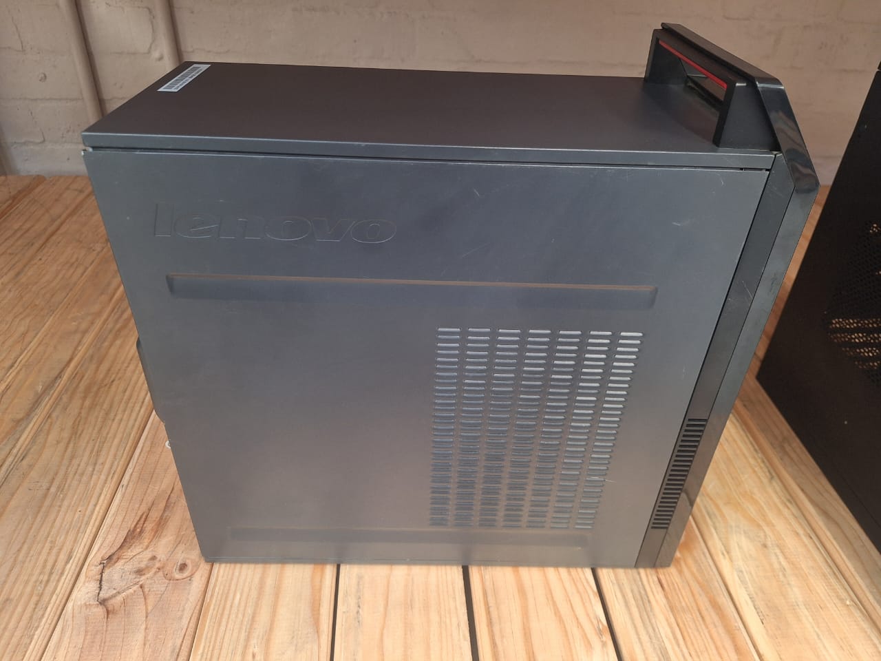 LENOVO Thinkcentre A70, C2D E7500, 4GB DDR3, 500GB SATA HDD, Refurbished Desktop Computer