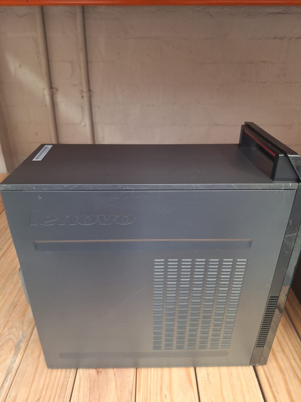 LENOVO Thinkcentre A70, C2D E7500, 4GB DDR3, 500GB SATA HDD, Refurbished Desktop Computer