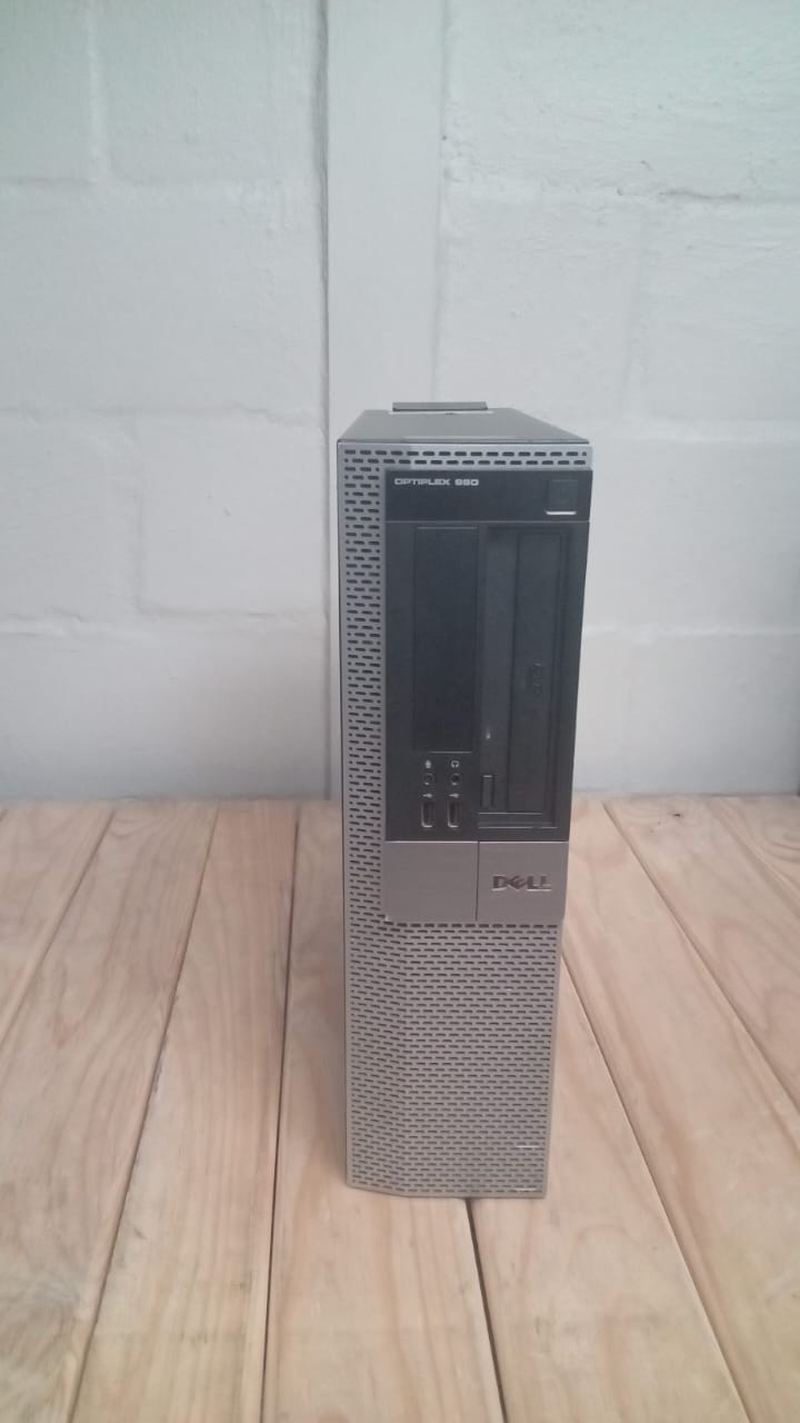 DELL OptiPlex 960, C2D E8500, 4GB DDR3, 500GB SATA HDD, Refurbished Desktop Computer